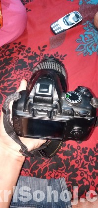 Nikon d3000